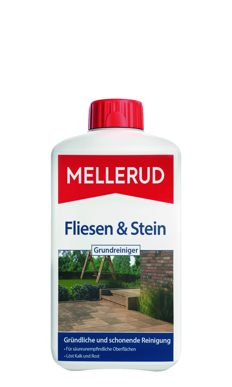 Mellerud Chemie GmbH Fliesen + Stein Grundreiniger 1,0l
