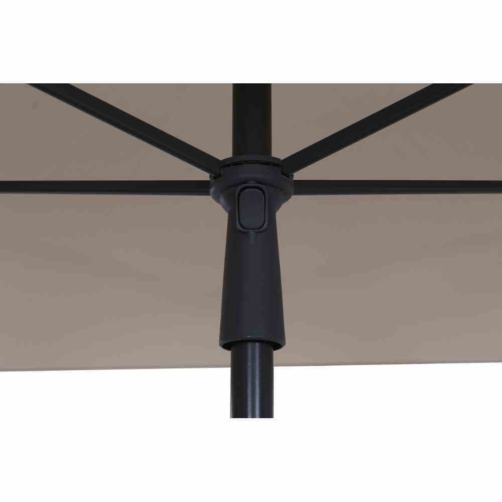 City Mittelstockschirm