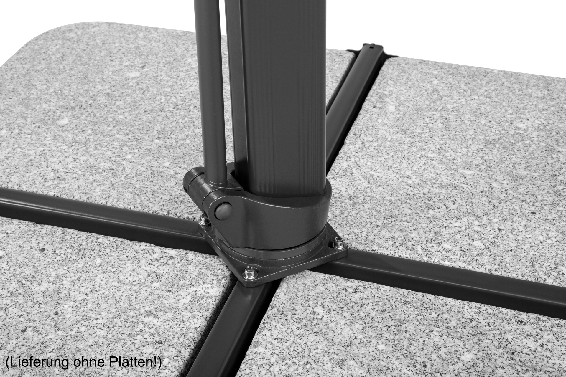 Ampelschirm Rhodos Smart 300x300cm bei leitermann.de günstig kaufen Ampelschirm Rhodos Smart 300x300cm