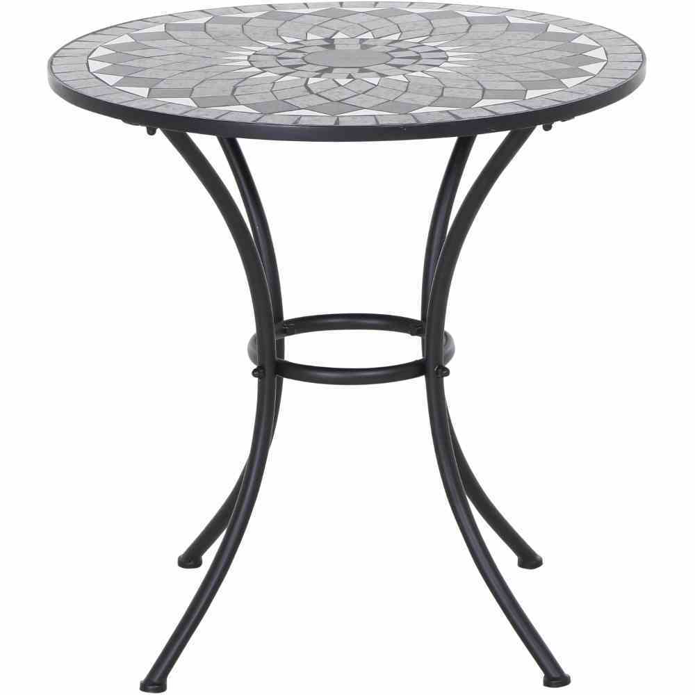 Como Tisch Rund D.70 cm bei leitermann.de günstig kaufen Como Tisch Rund D.70 cm