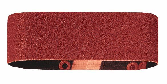 Schleifbund 65x410 Red Holz K80