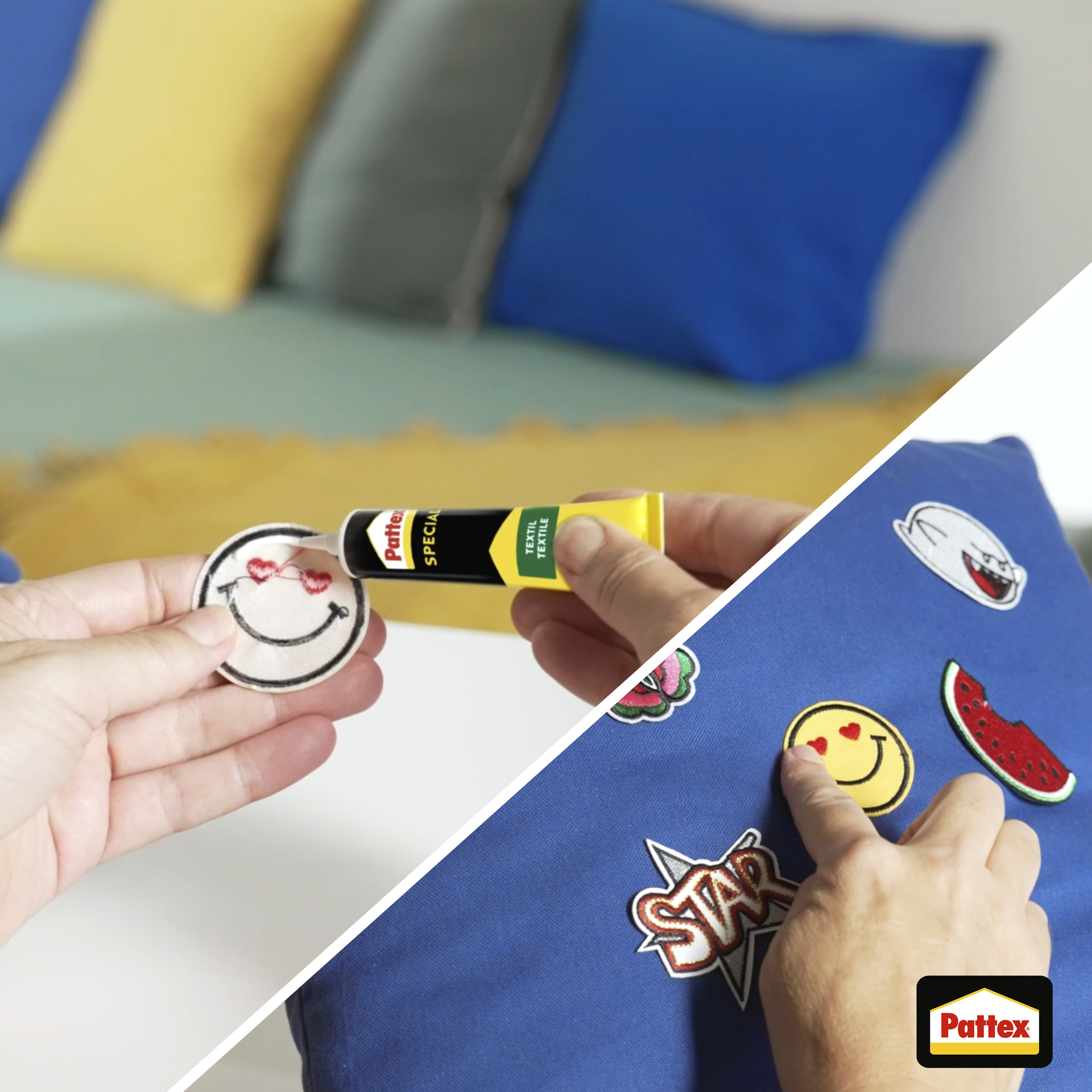 Spezialkleber Textil, trocknet transparent, 20g bei leitermann.de günstig kaufen Spezialkleber Textil, trocknet transparent, 20g