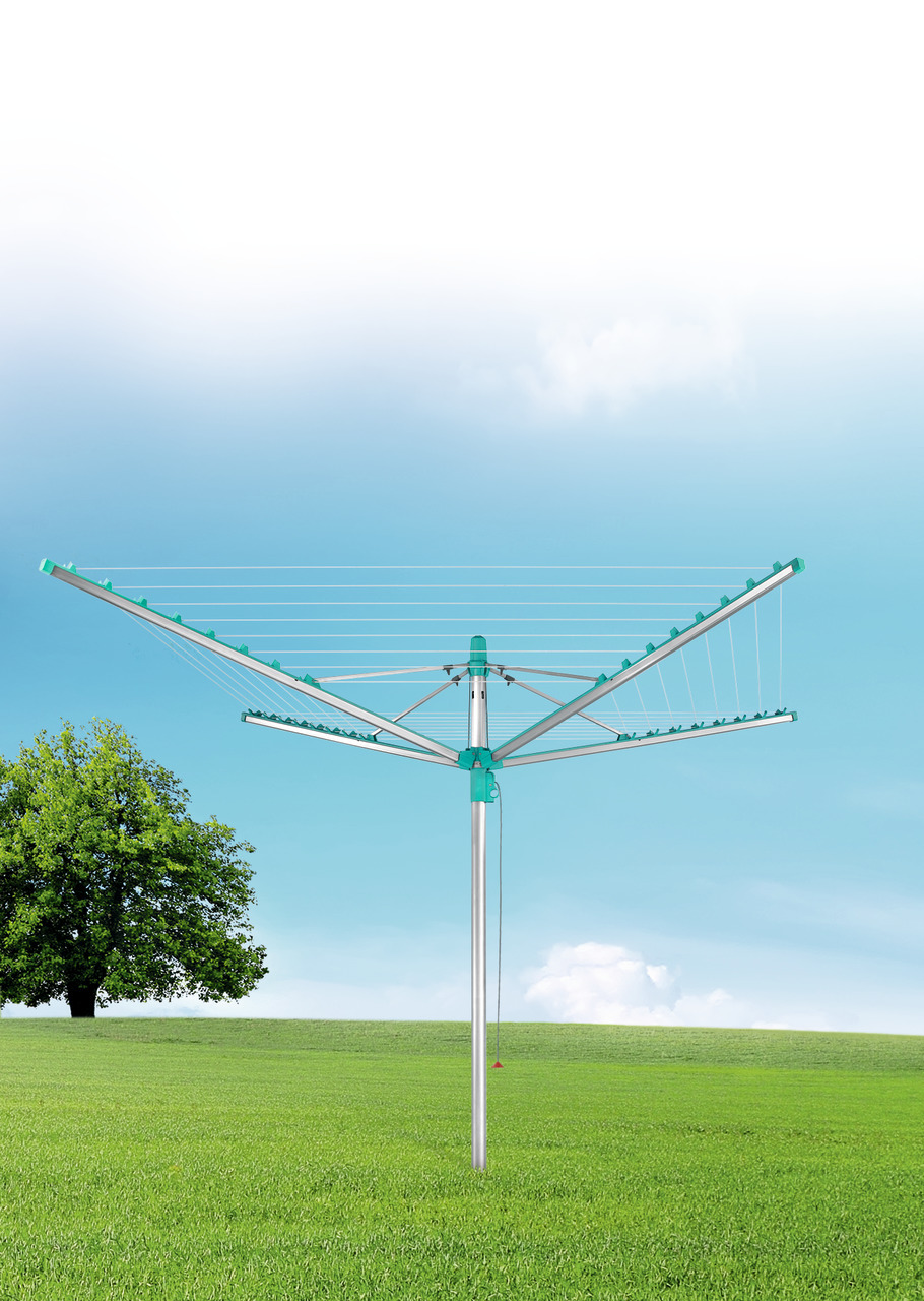 Wäscheschirm Linomatic 400 Easy bei leitermann.de günstig kaufen Wäscheschirm Linomatic 400 Easy