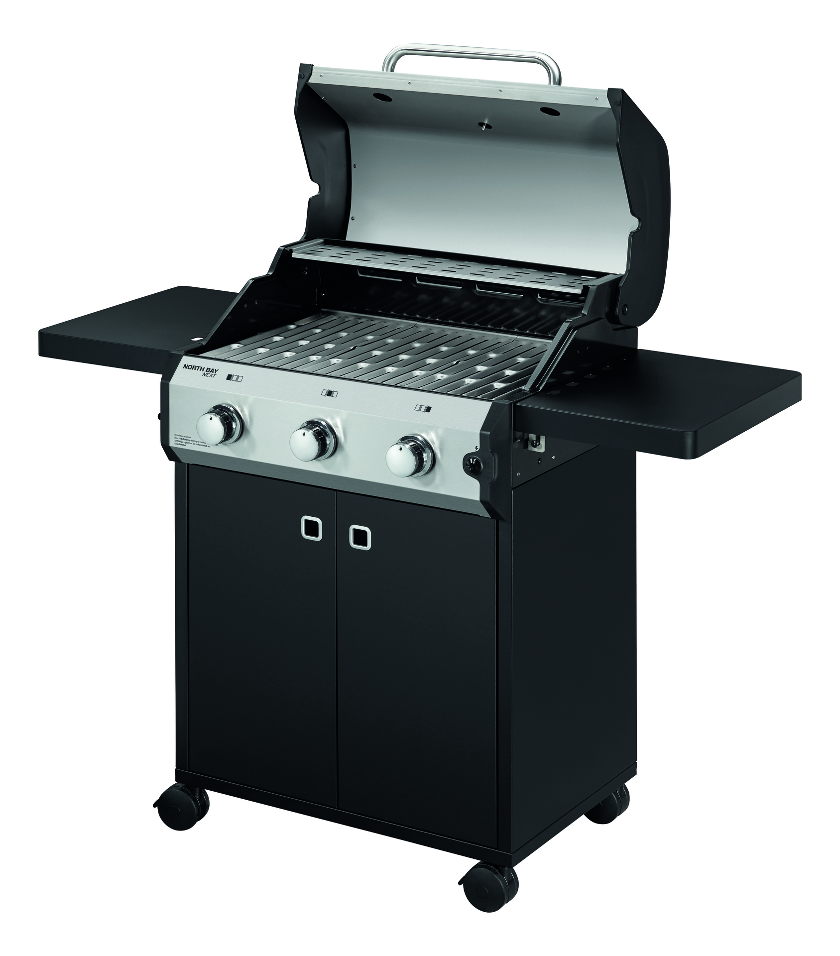 Gasgrill North Bay 3 Next