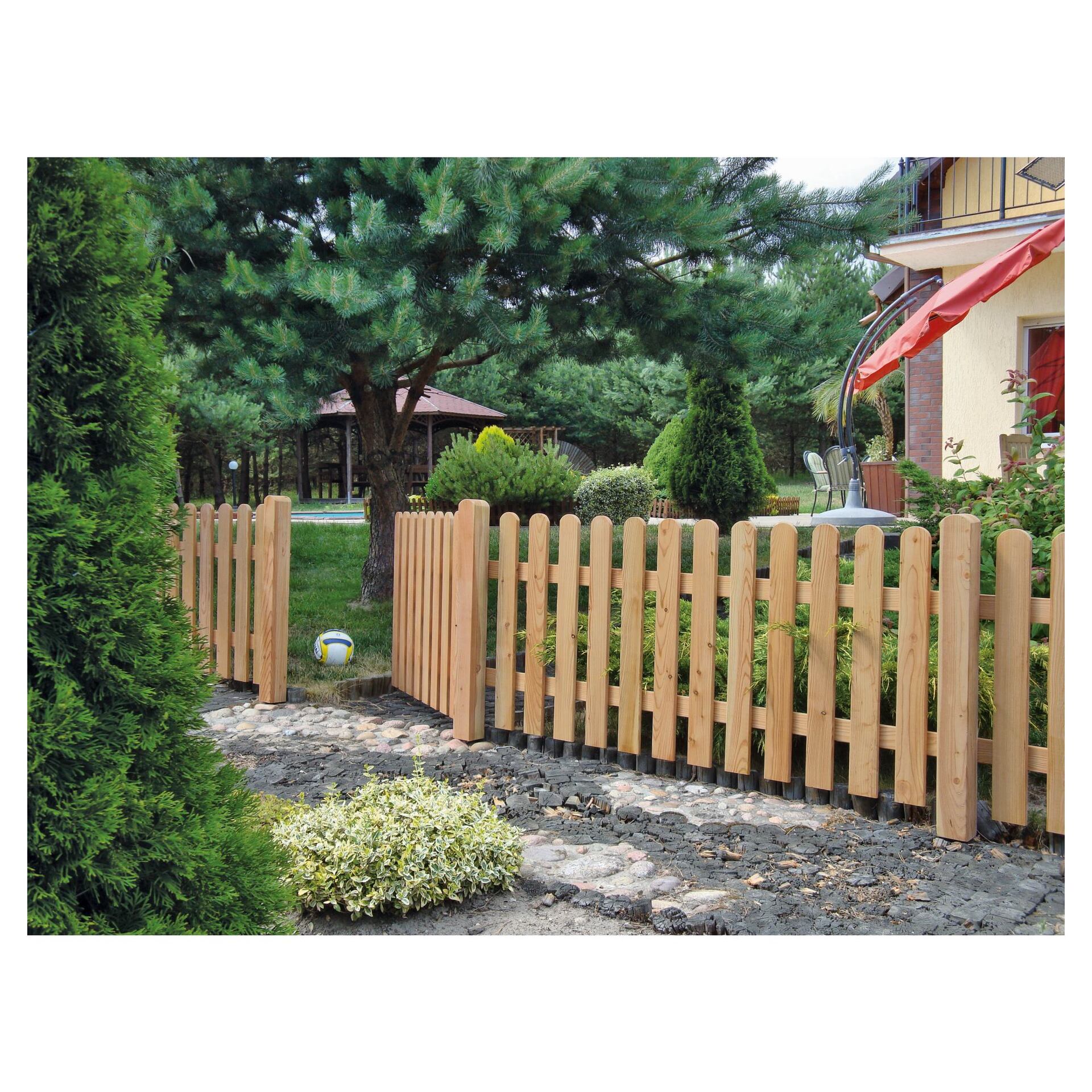 Sichtschutz Zaun-Set AUSTIN