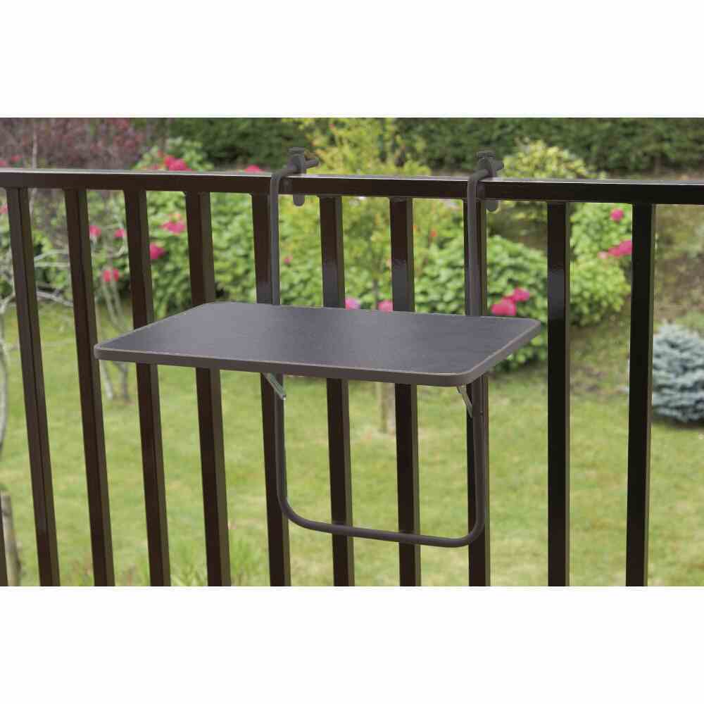 Balkonhängetisch bei leitermann.de günstig kaufen Balkonhängetisch