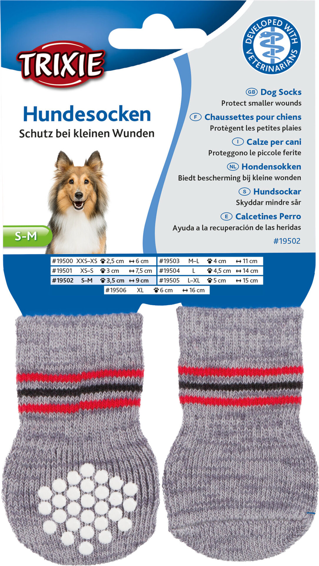 Hundesocken bei leitermann.de günstig kaufen Hundesocken