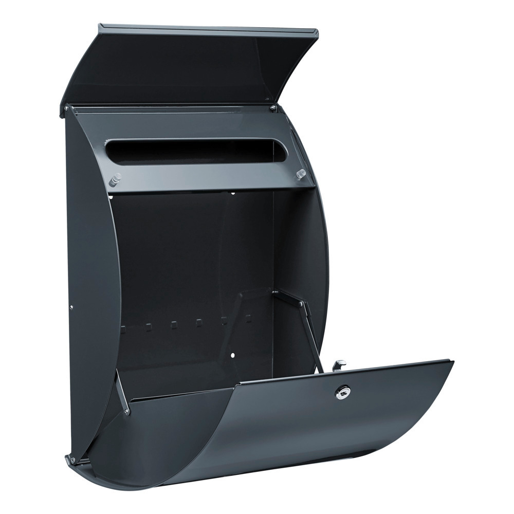 Stahlblech-Briefkasten Riviera 835