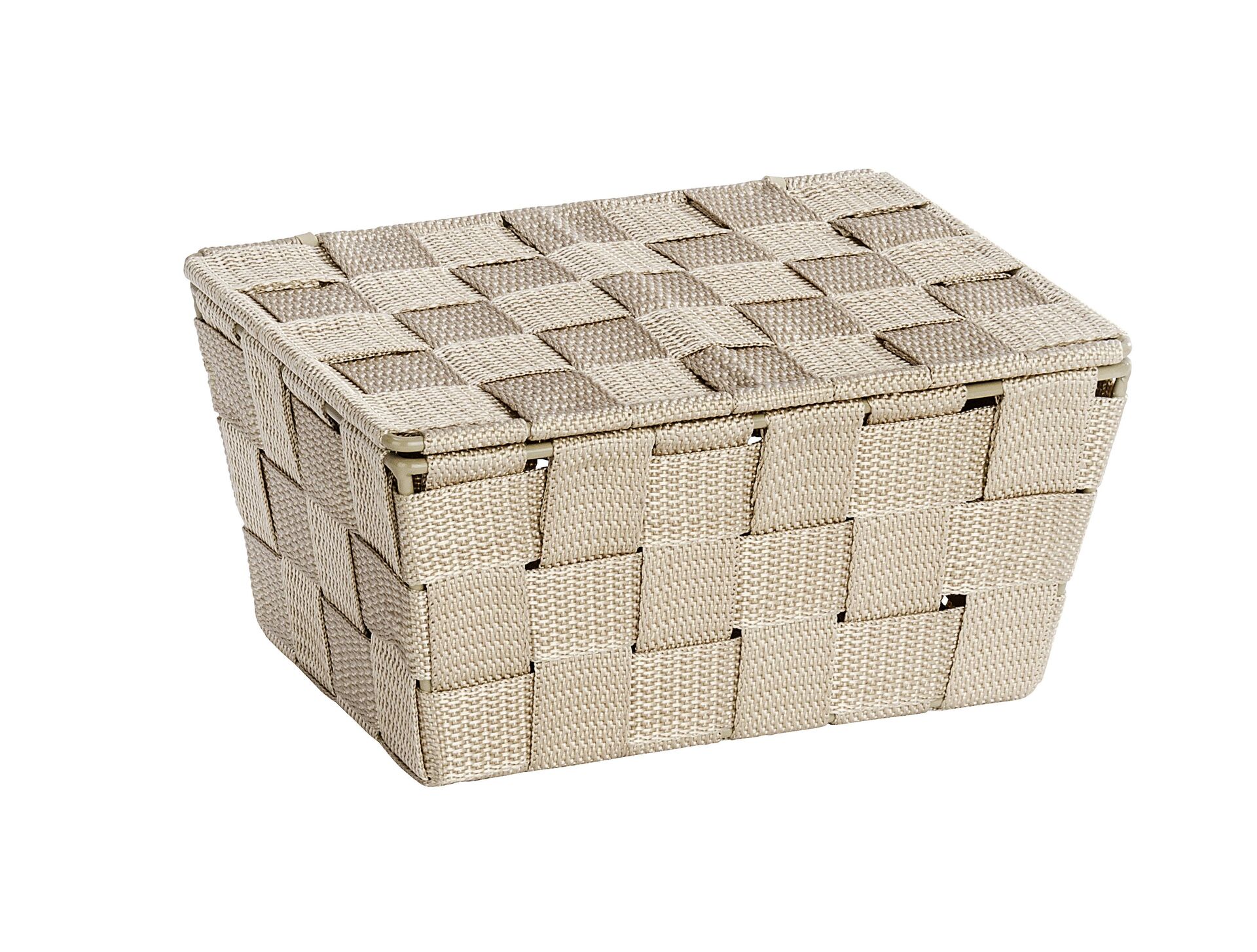 Badkorb mit Deckel Adria