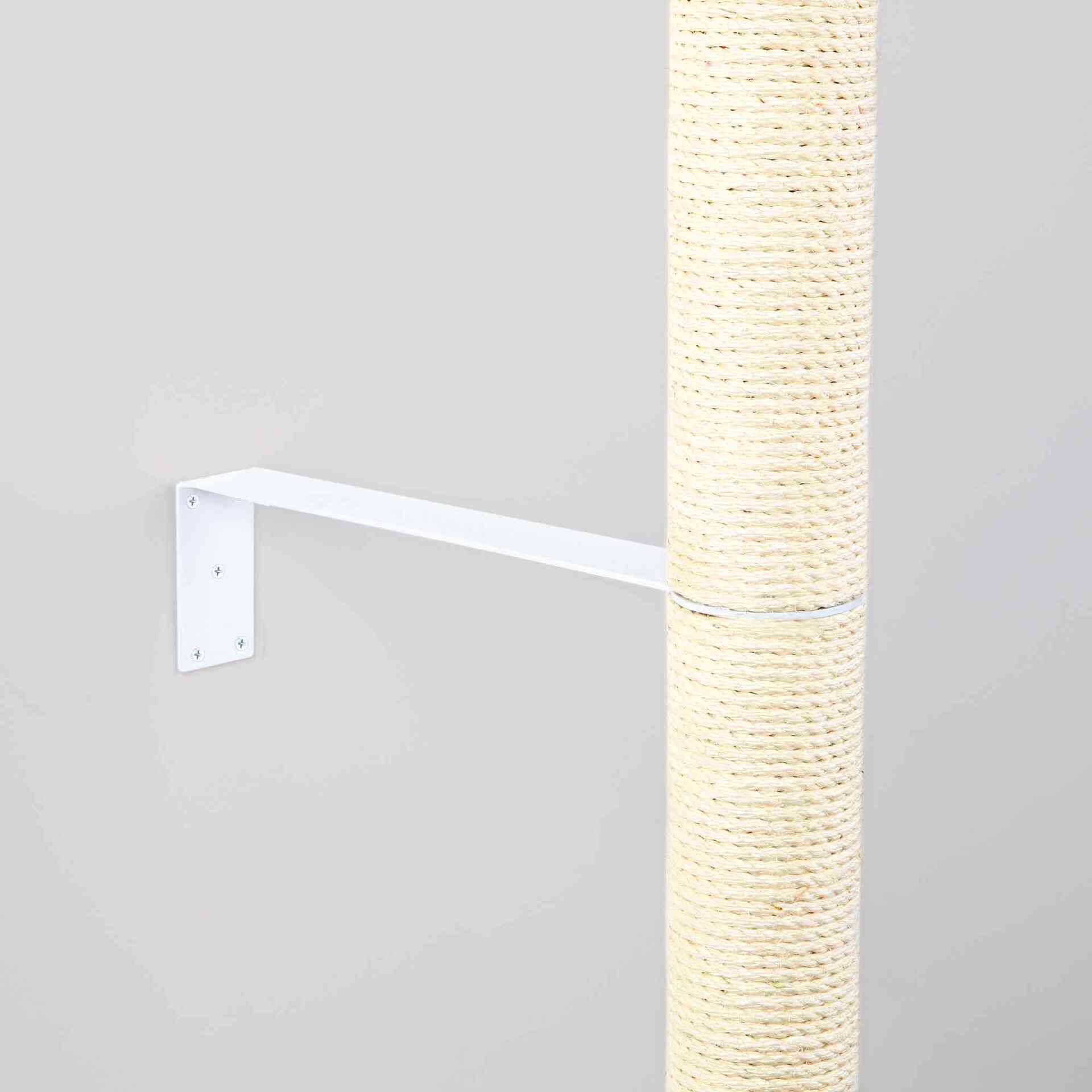 Wandhalterung für Kratzbäume