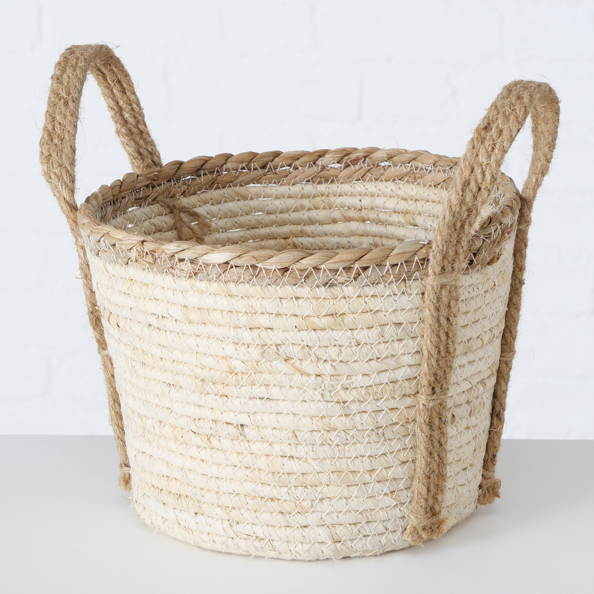 Korb Kamurio 2-fach sortiert