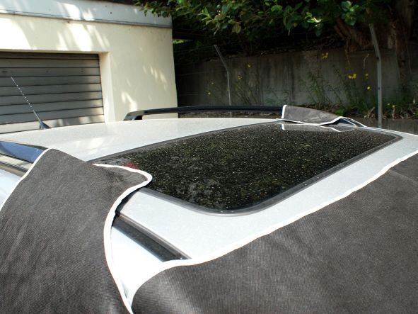 Cabin Cap universell für Vans bei leitermann.de günstig kaufen Cabin Cap universell für Vans