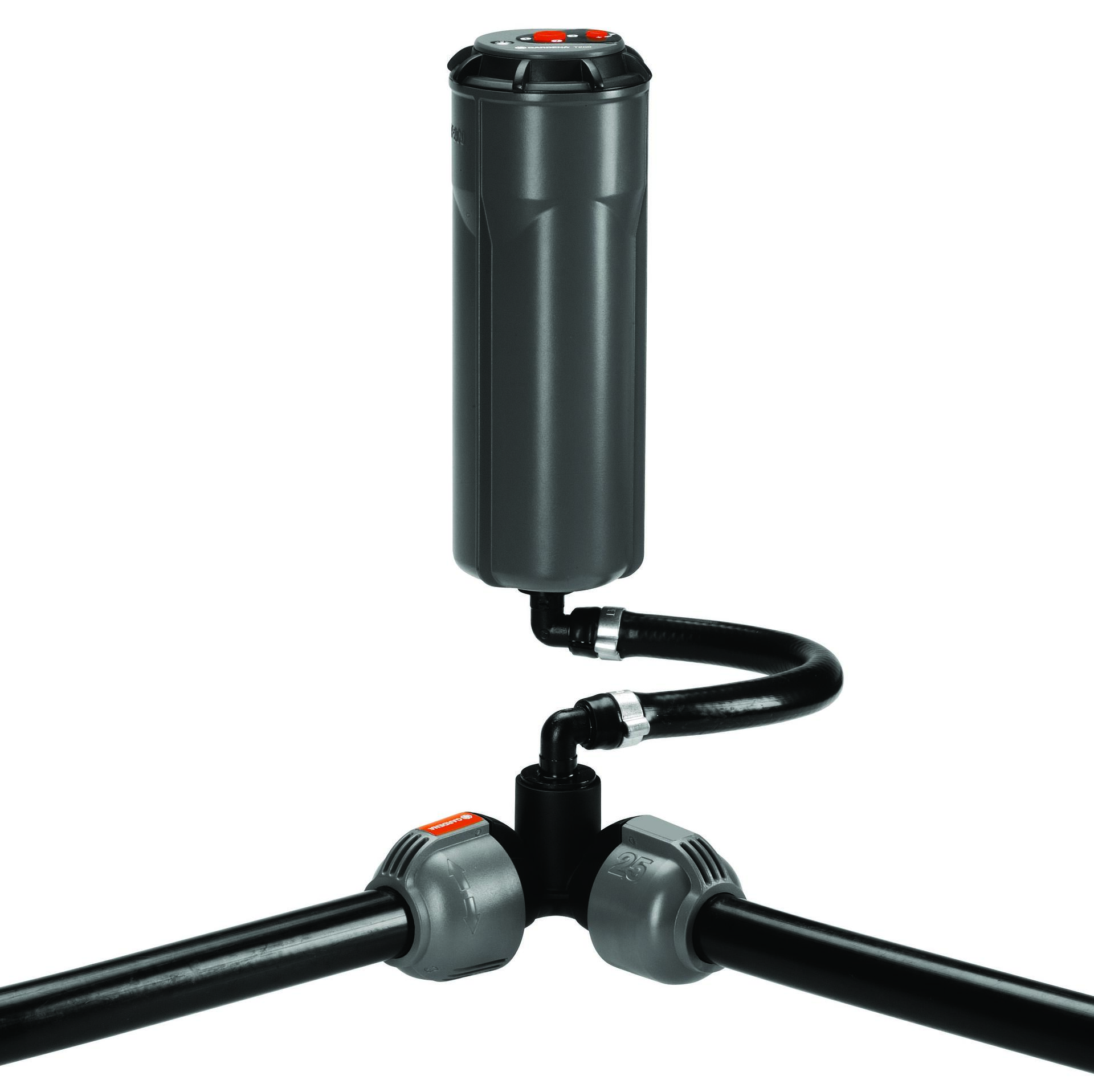 Sprinklersystem Regneranschluss, 3/4" x 1/2"