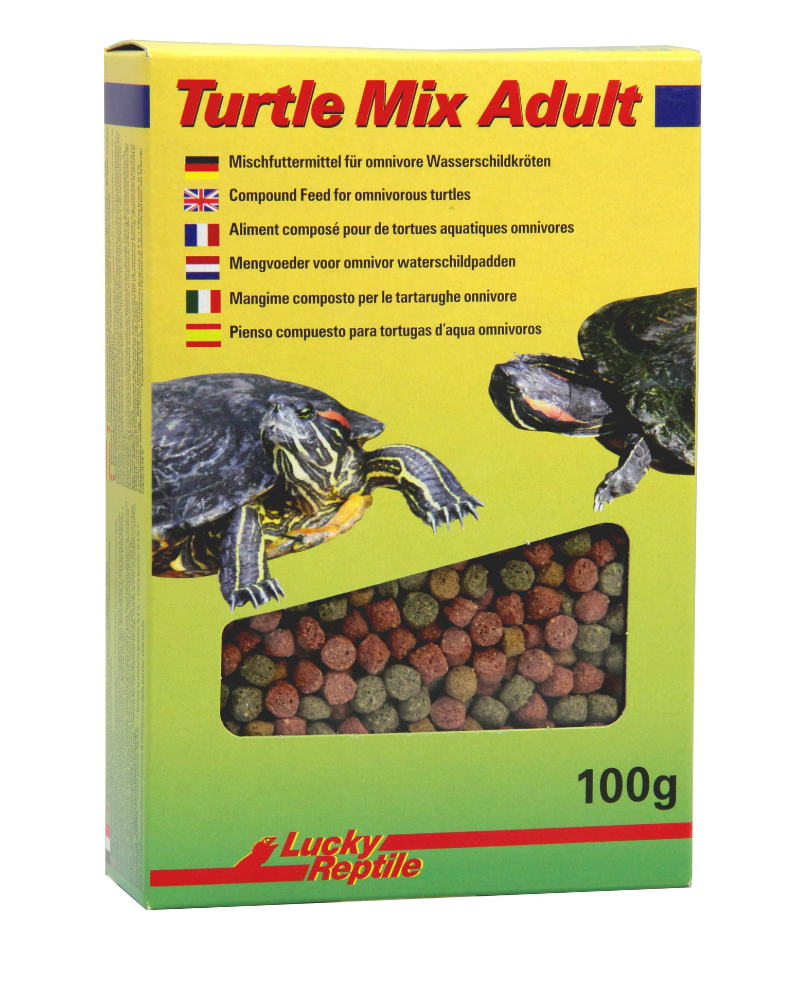 Turtle Mix Adult