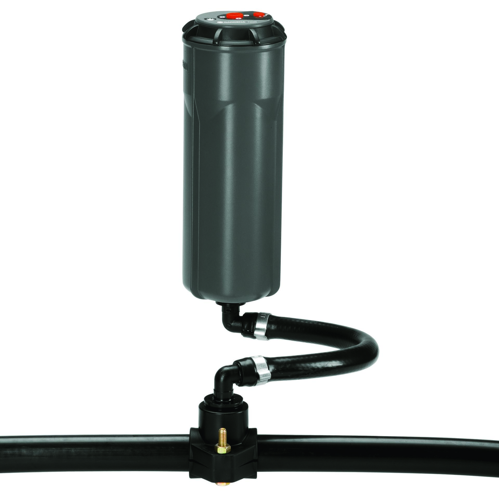 Sprinklersystem Anbohrschelle, 25 mm x 3/4"-Innengewinde