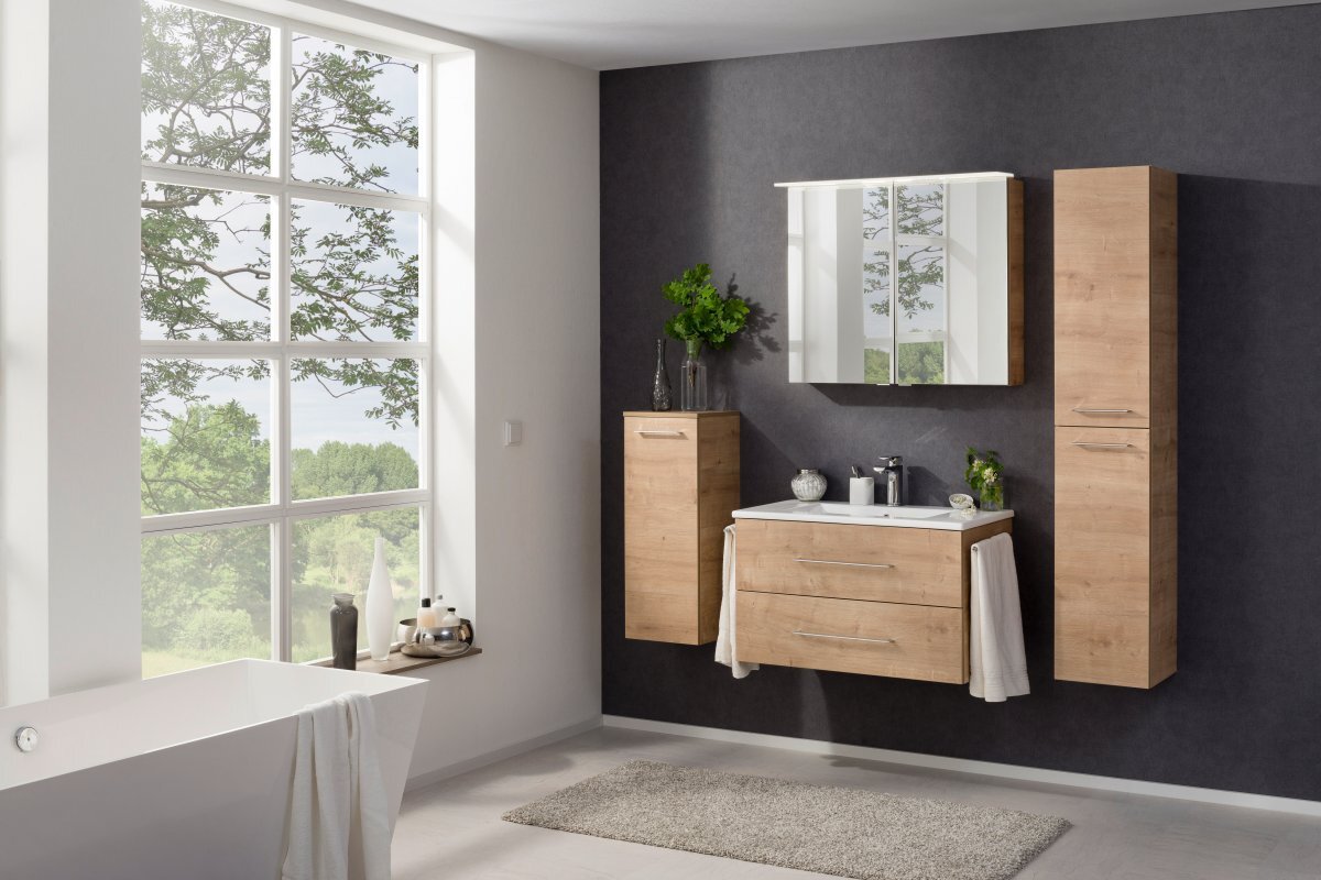 B.perfekt Becken+Waschtischunterschrank bei leitermann.de günstig kaufen B.perfekt Becken+Waschtischunterschrank