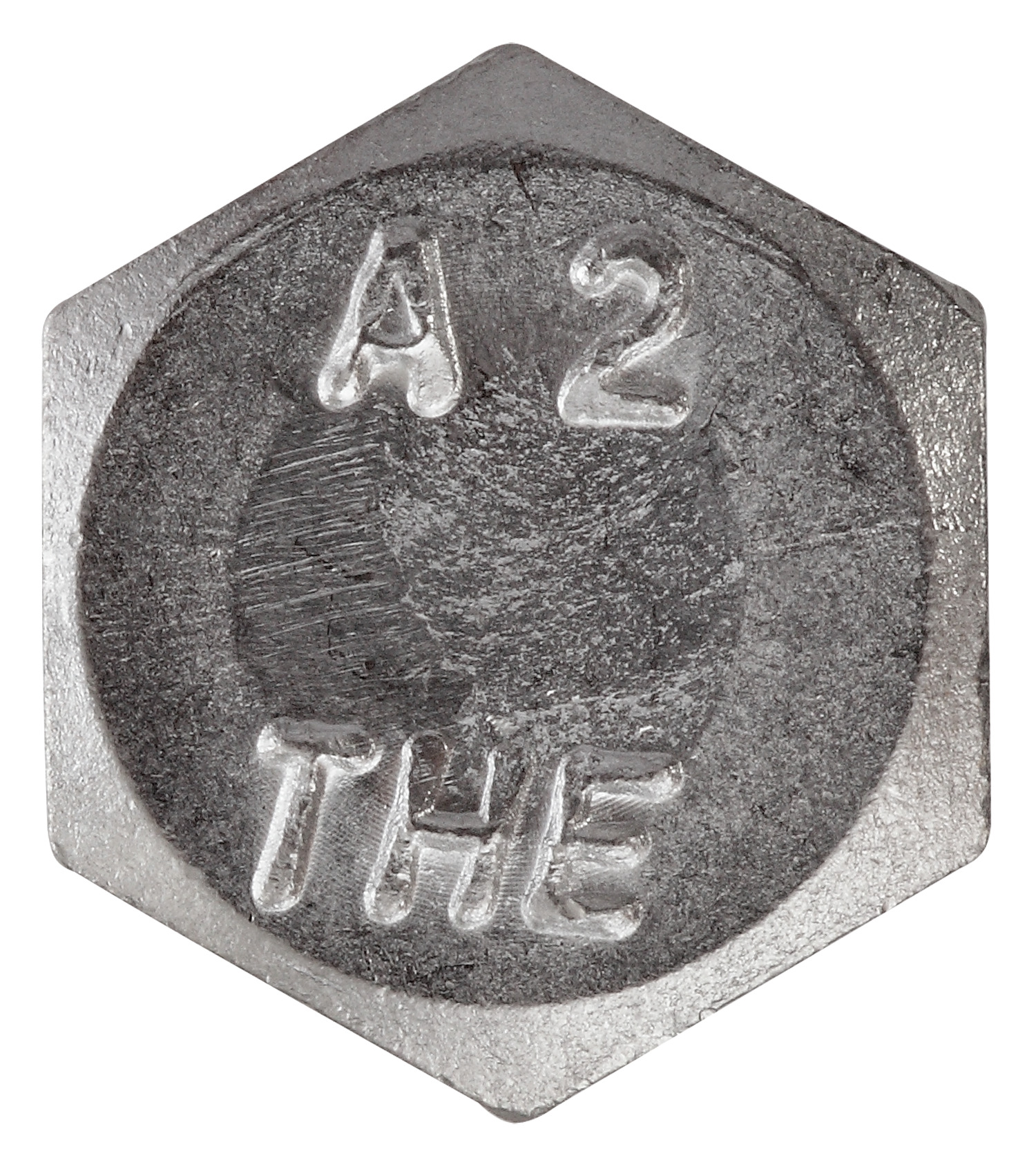 Holzschraube Sechskantkopf