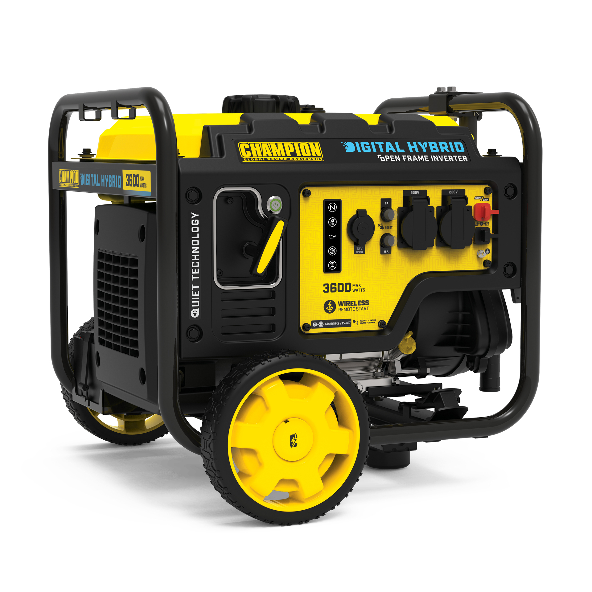 3600 Watt Rahmentyp-Inverter bei leitermann.de günstig kaufen 3600 Watt Rahmentyp-Inverter