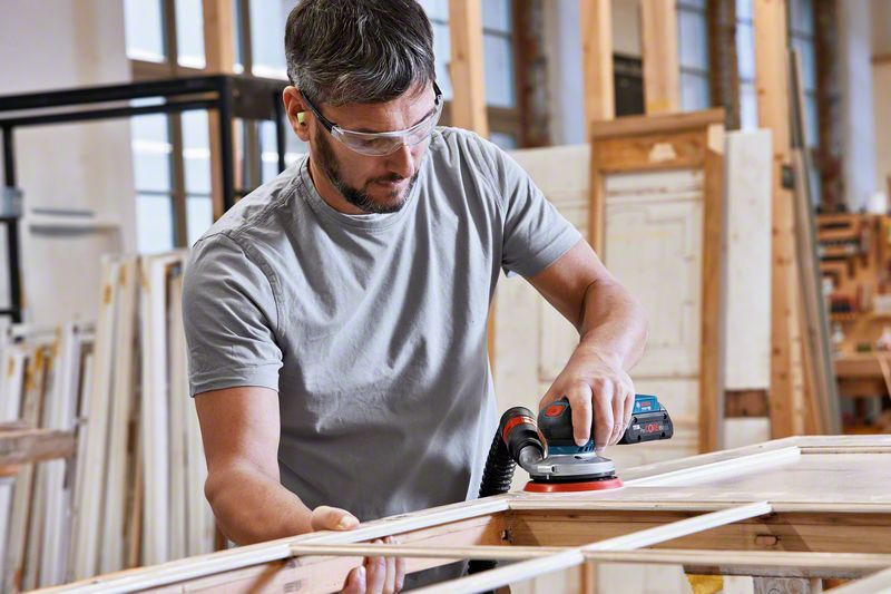 Akku-Exzenterschleifer GEX 18V-125 in L-BOXX bei leitermann.de günstig kaufen Akku-Exzenterschleifer GEX 18V-125 in L-BOXX