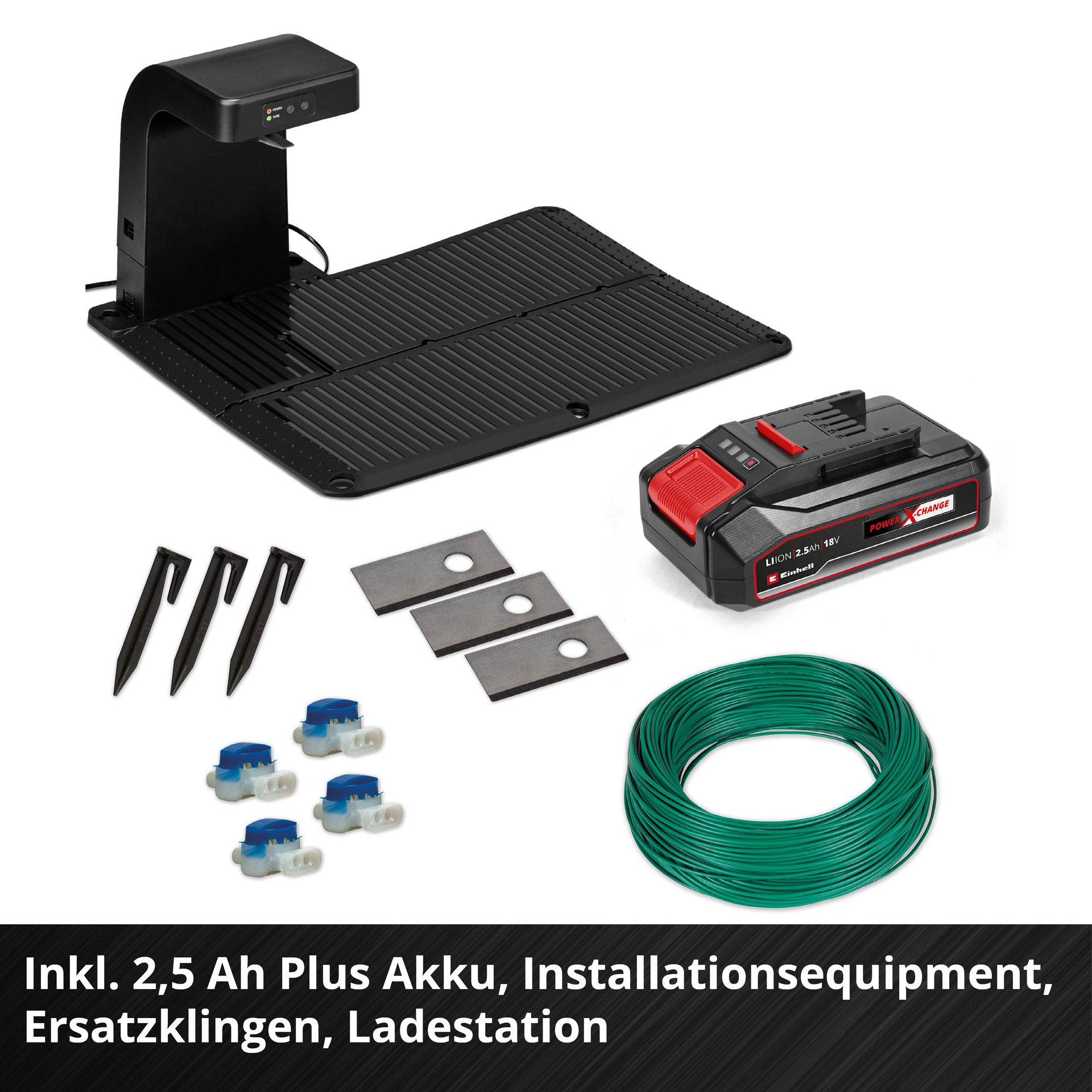 Mähroboter FREELEXO 500