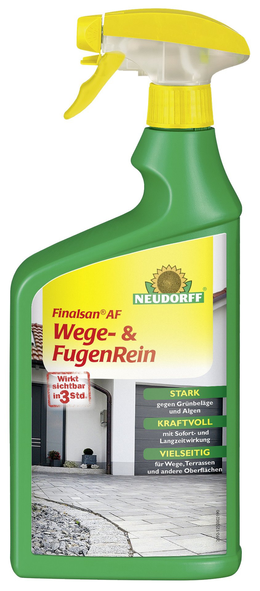 W. Neudorff GmbH KG Finalsan AF Wege- und Fugenrein 1 l