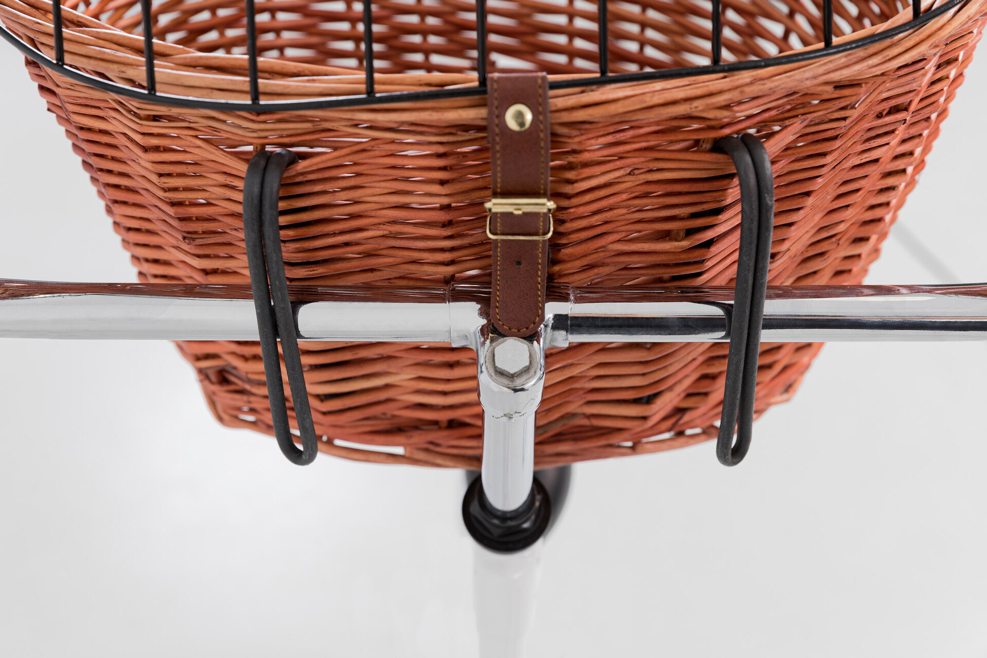 Front-Hundefahrradkorb bei leitermann.de günstig kaufen Front-Hundefahrradkorb