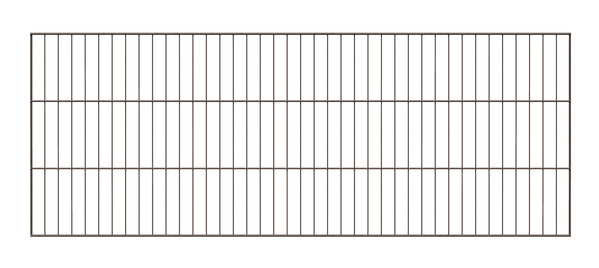 Einstab-Gittermatte Garden