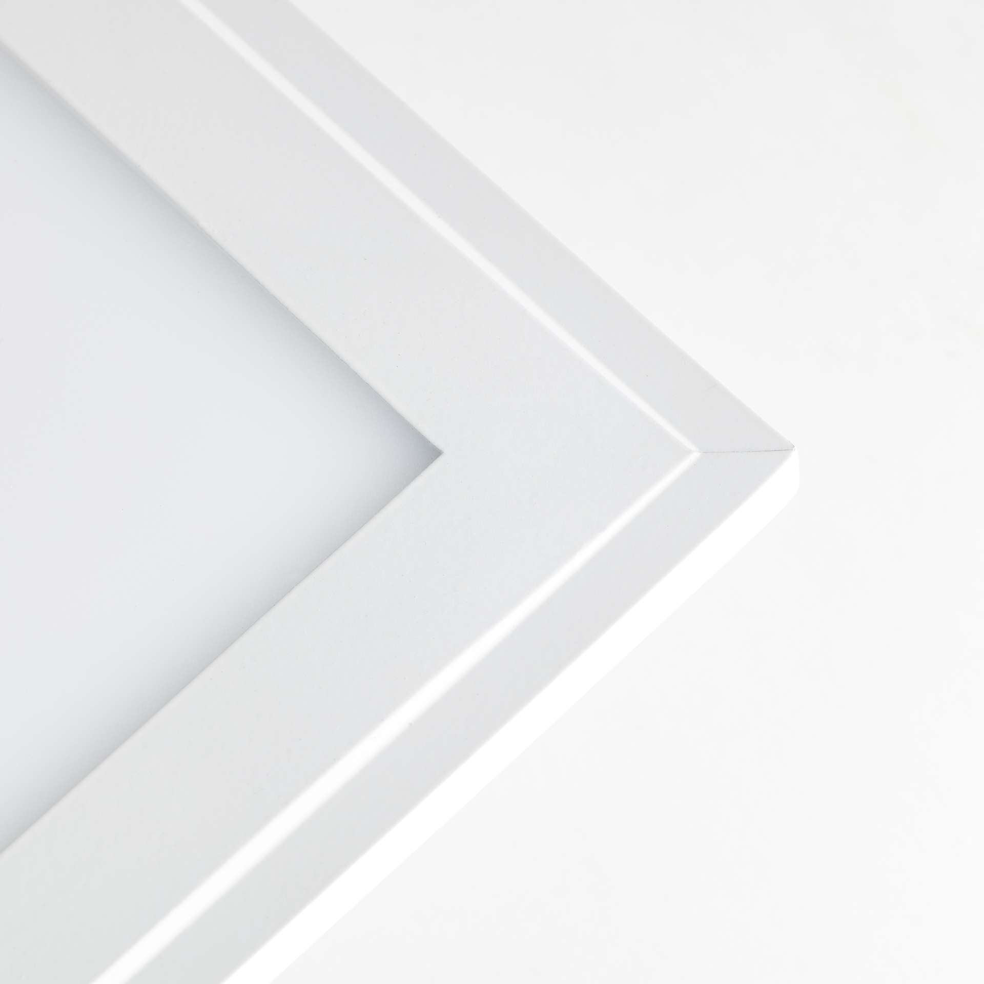 LED 60x60cm weiß Brilliant Abie | LEITERMANN - Paneele Leitermann - Größe: