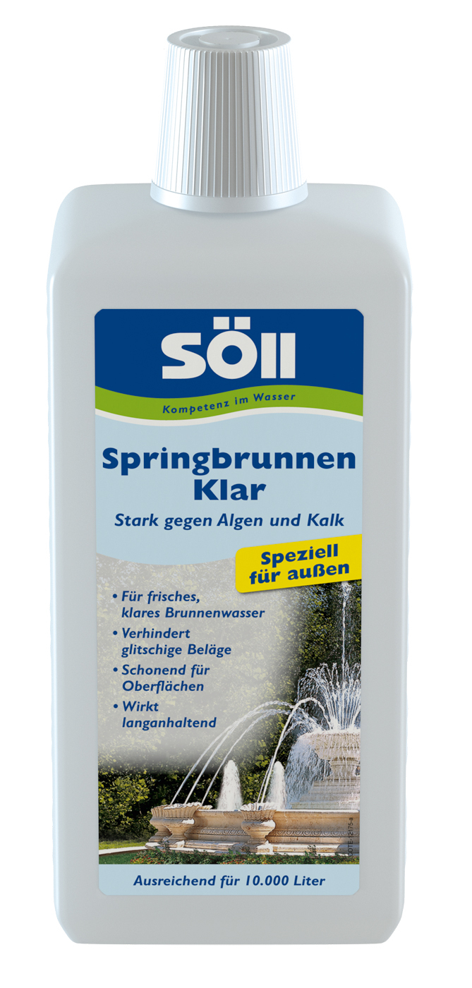 Söll GmbH SpringbrunnenKlar