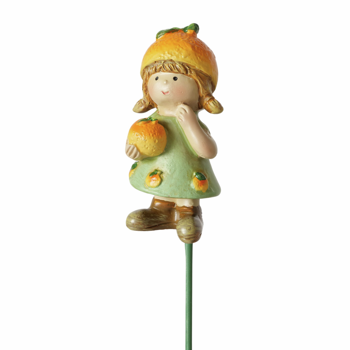 Topfstecker Fruits, 3-fach sortiert