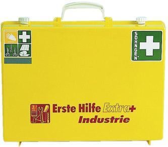 Söhngen Erste-Hilfe-Koffer Extra für Industrie