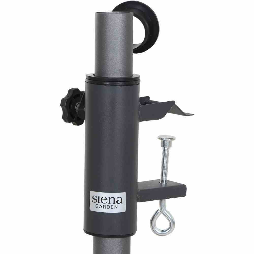 Balkonschirmklammer Universal