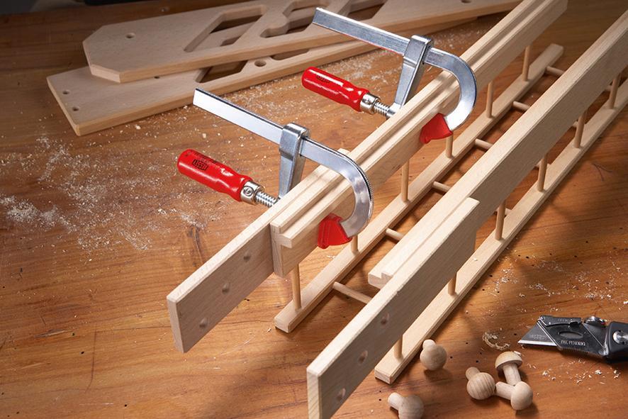 Bessey Leicht-Schraubzwinge