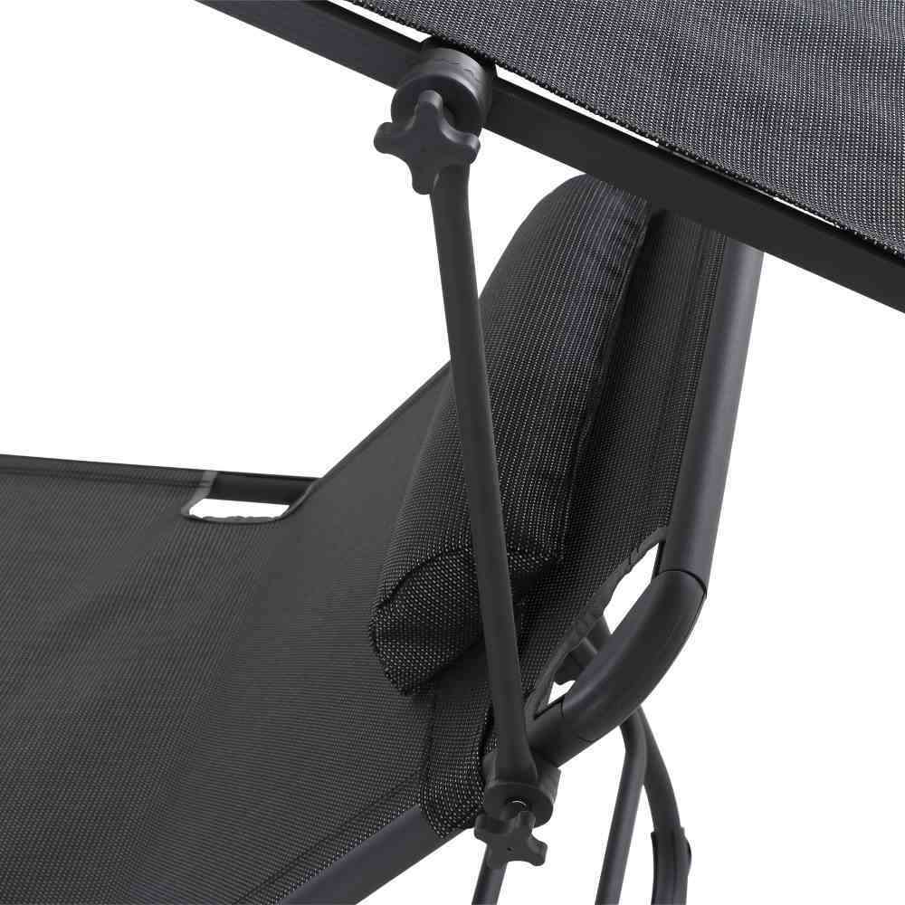 Campingliege Comfort bei leitermann.de günstig kaufen Campingliege Comfort