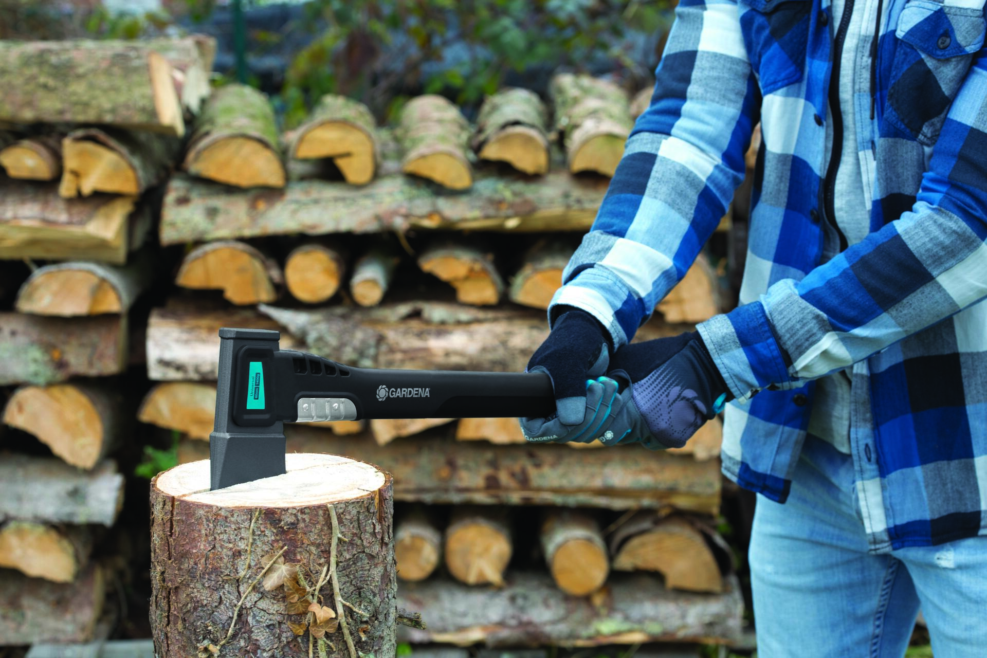 Gerätehandschuh Größe 9 / L bei leitermann.de günstig kaufen Gerätehandschuh Größe 9 / L