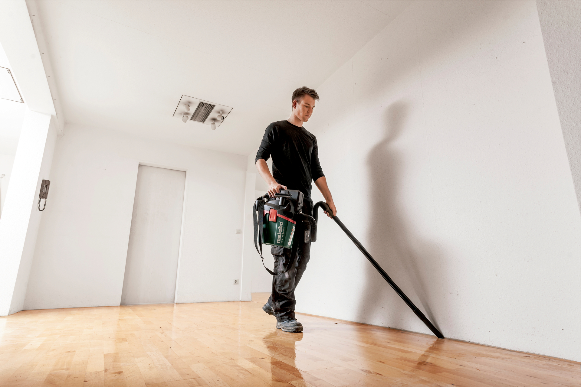 Compact Akkusauger AS 18 L PC bei leitermann.de günstig kaufen Compact Akkusauger AS 18 L PC