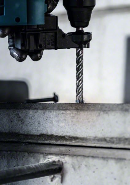 EXPERT SDS plus-7X Hammerbohrer, 6 x 50 x 115 mm. Für Bohrhämmer