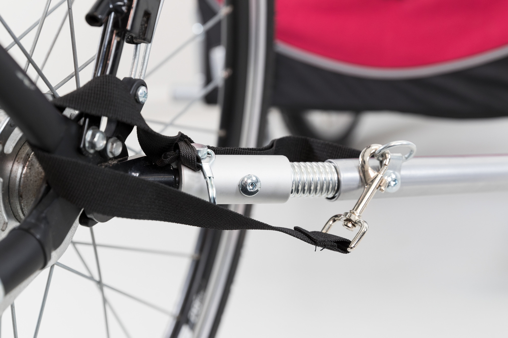 Hundefahrradanhänger