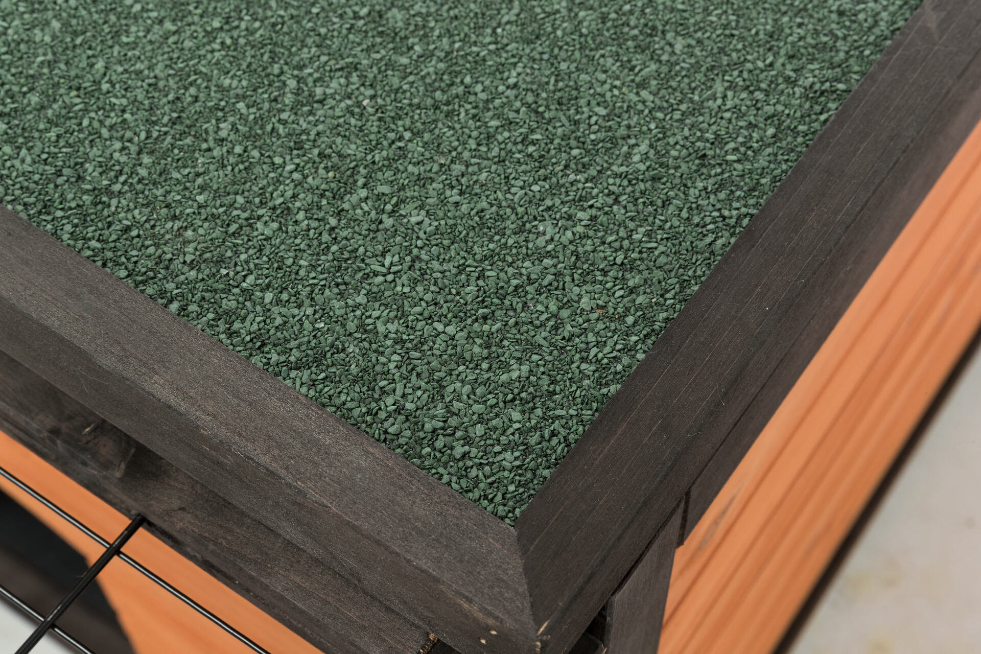 Freilaufgehege mit Abdeckung bei leitermann.de günstig kaufen Freilaufgehege mit Abdeckung