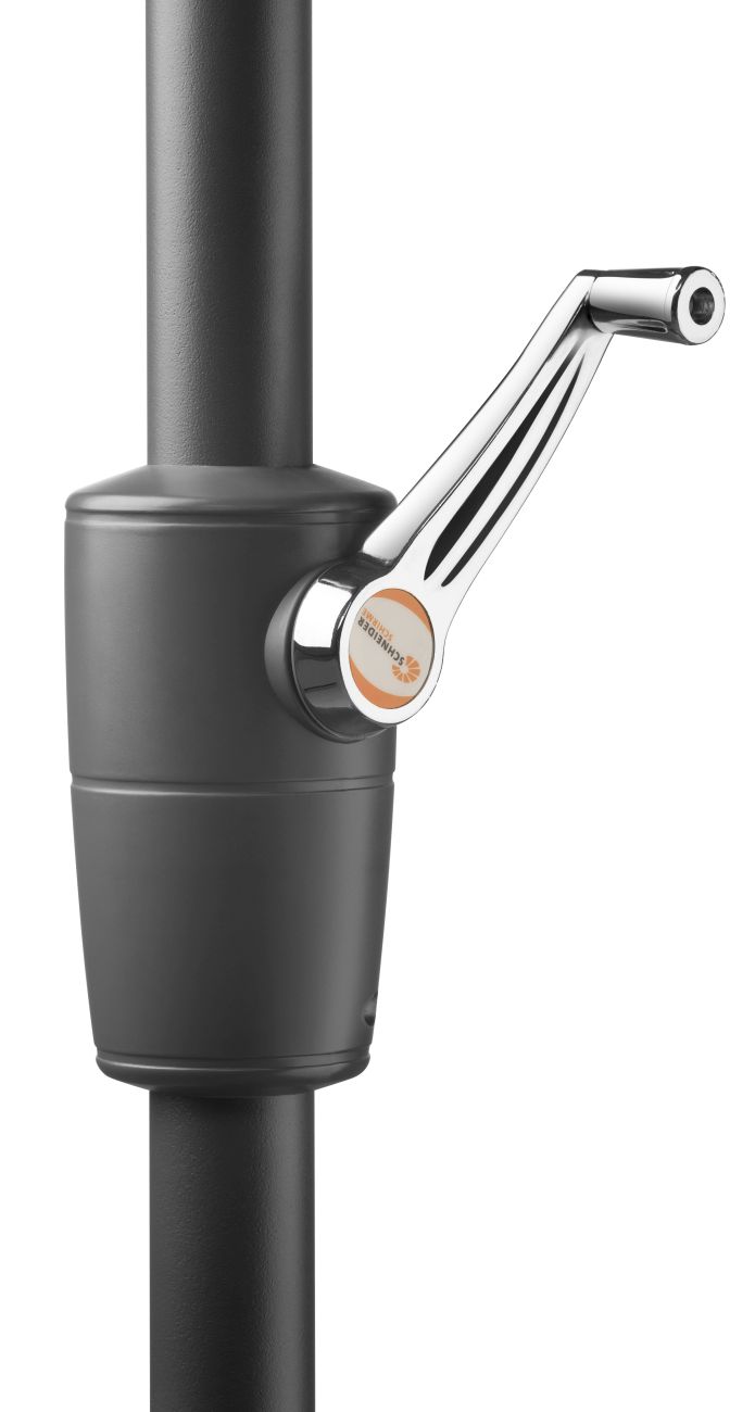 Marktschirm Harlem Ø 270/8cm