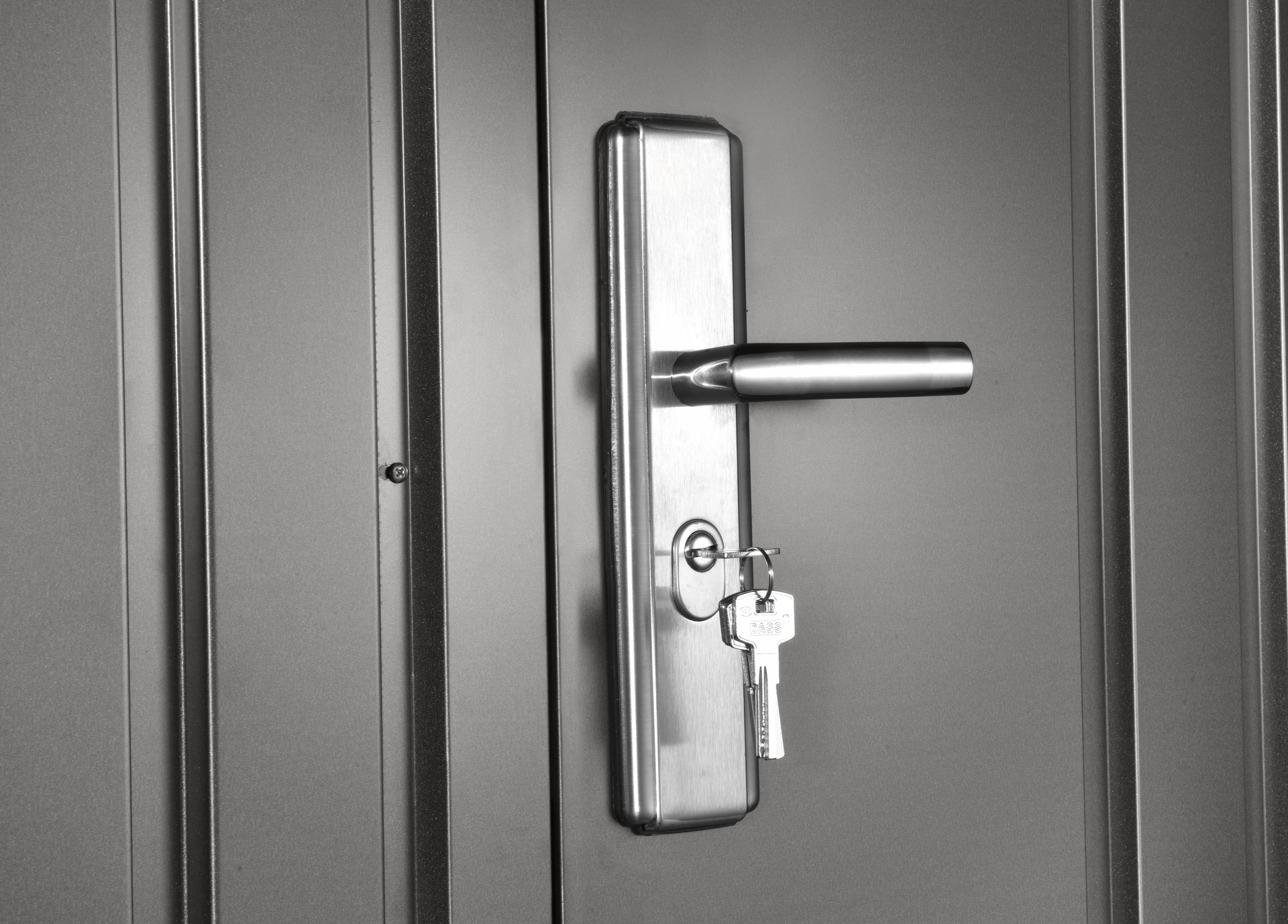 Premium Geräte-Pultdachhaus anthrazit bei leitermann.de günstig kaufen Premium Geräte-Pultdachhaus anthrazit