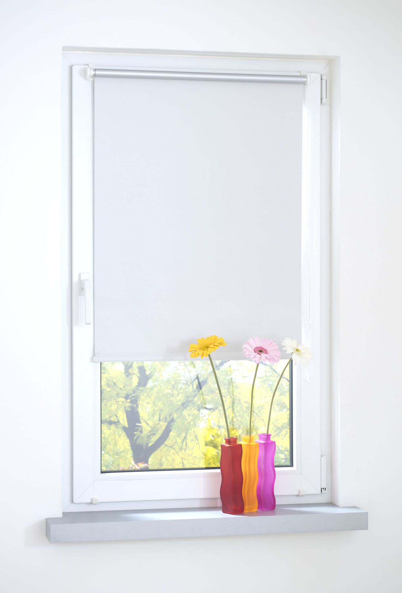 Verdunklungs_Klemmfix-Rollo - verspannt bei leitermann.de günstig kaufen Verdunklungs_Klemmfix-Rollo - verspannt