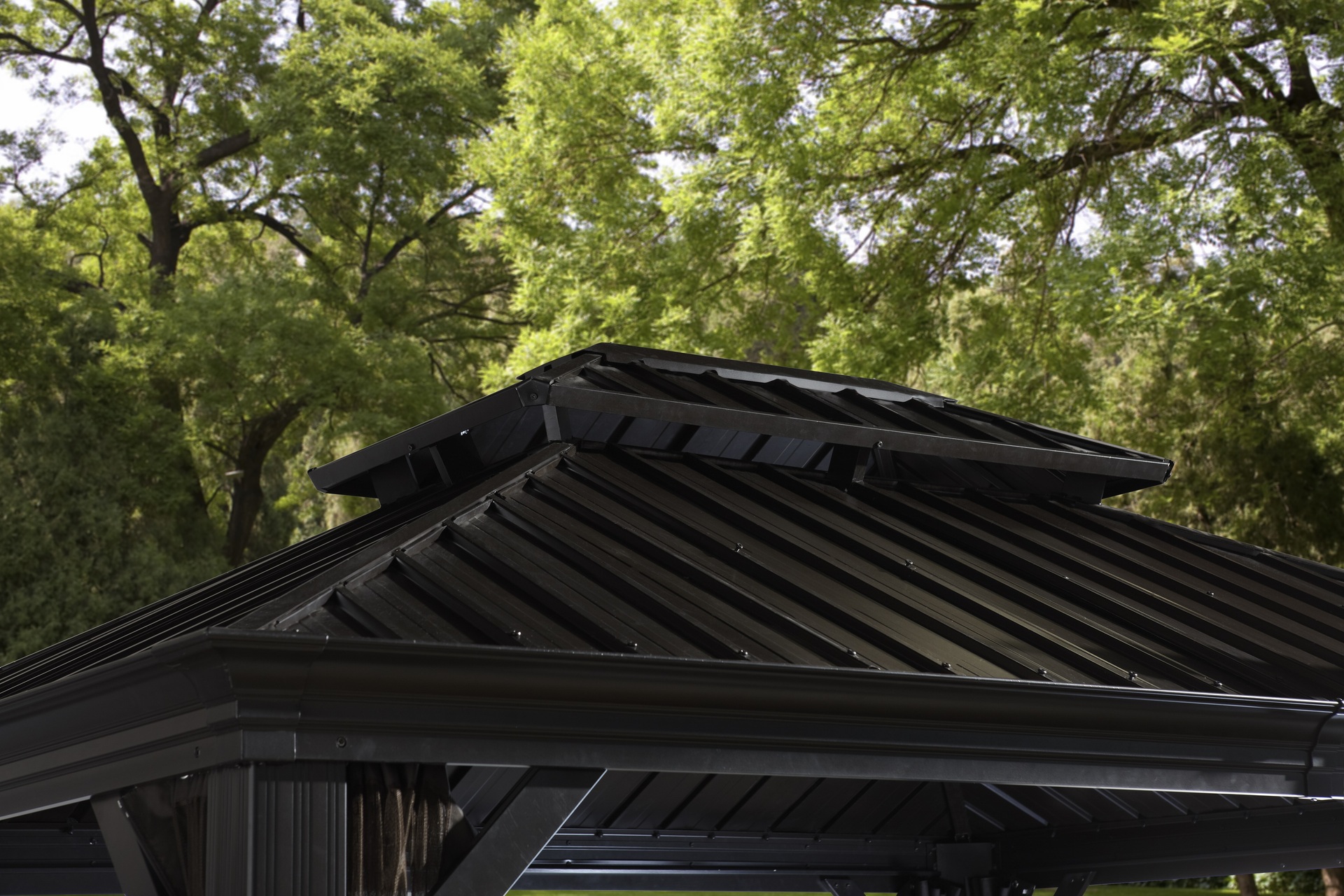 Pavillon Messina bei leitermann.de günstig kaufen Pavillon Messina