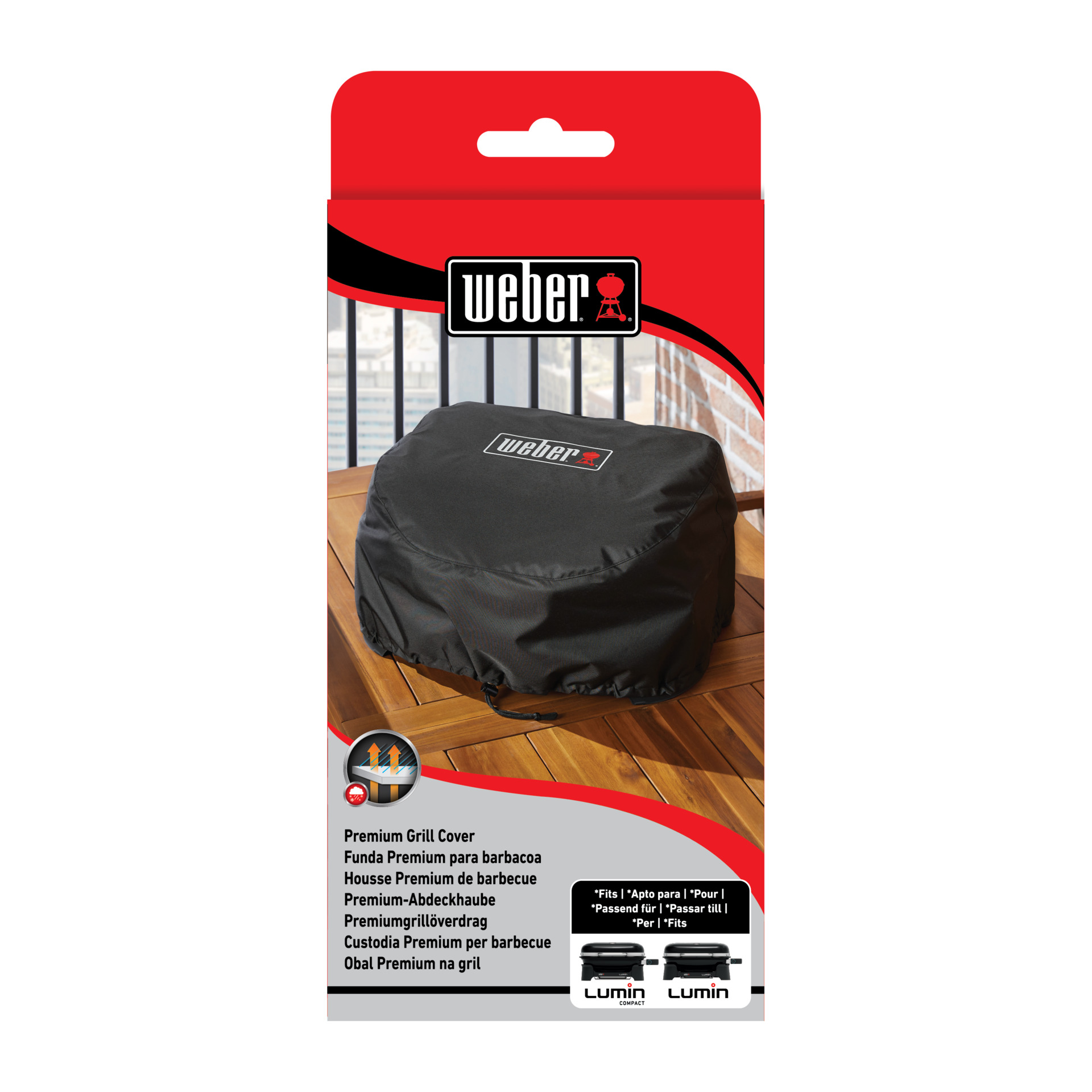 Premium Abdeckhaube bei leitermann.de günstig kaufen Premium Abdeckhaube