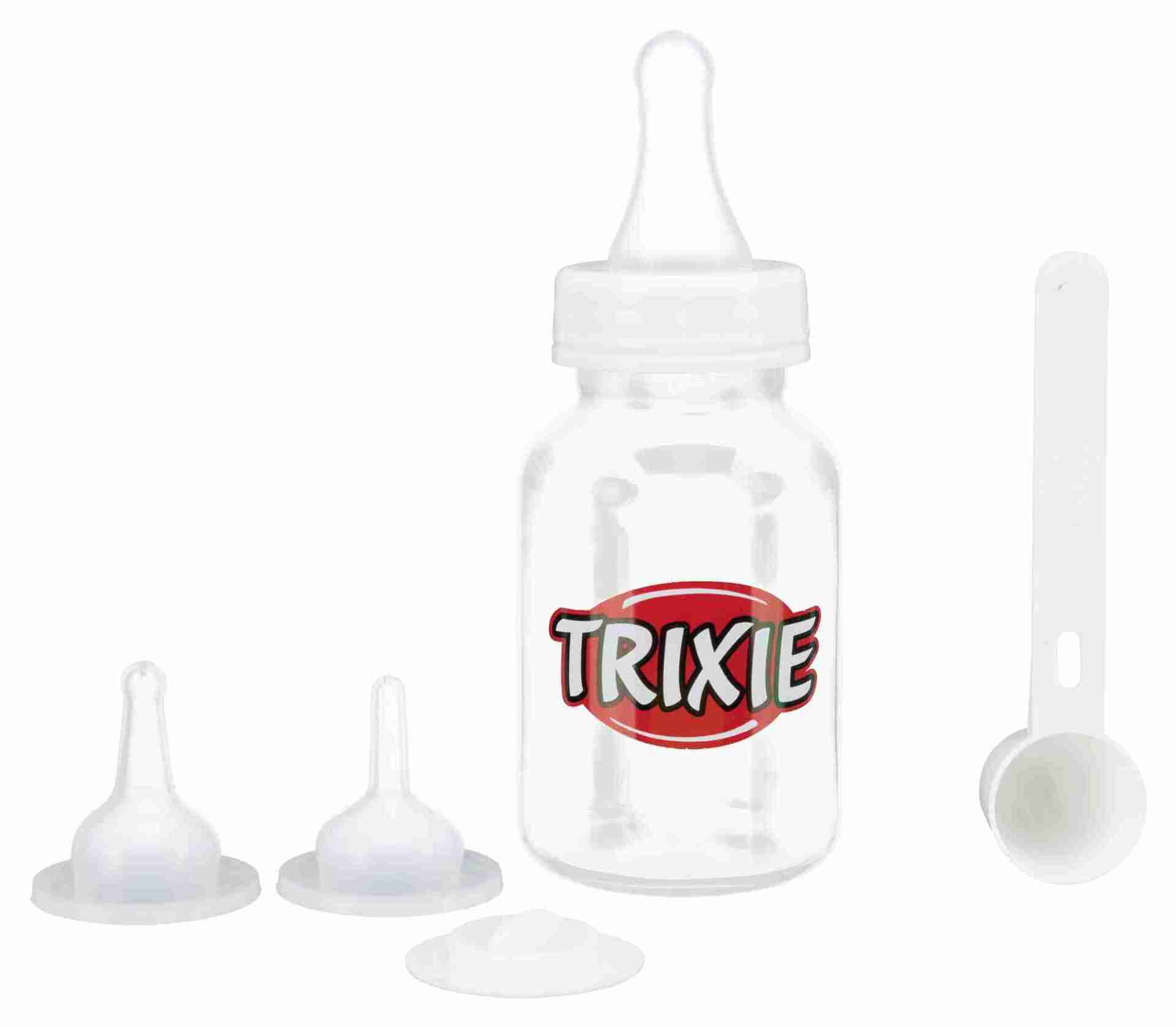 Trixie Heimtierbedarf Saugflaschen-Set