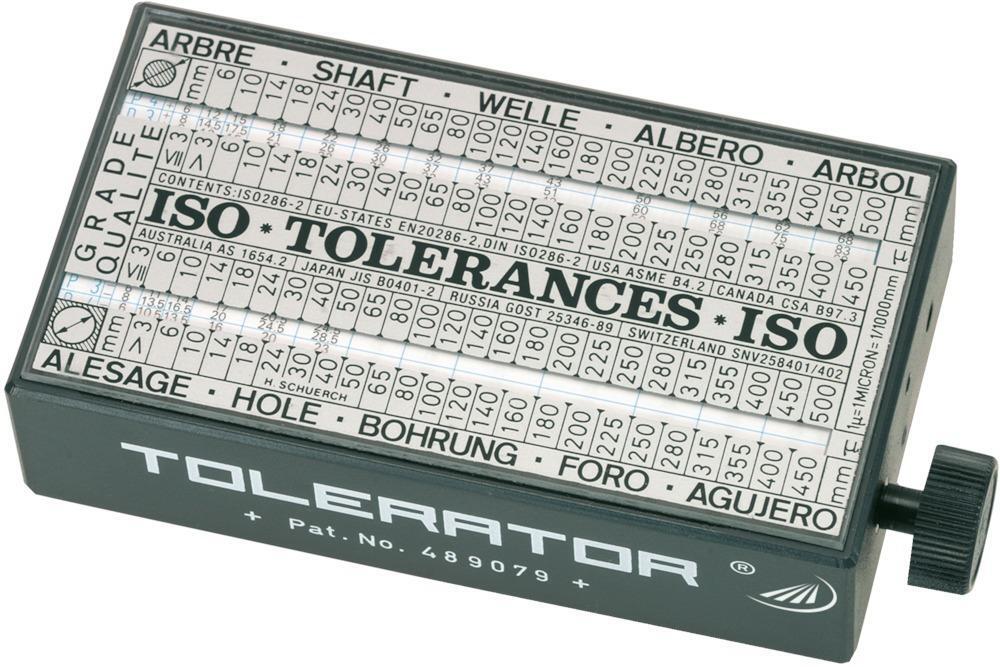 ISO-Toleranzschlüssel 500mm HP