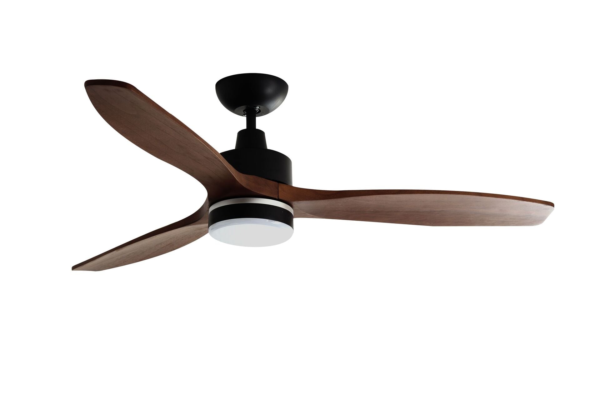 Energiespar Deckenventilator Notos, Ø132cm mit LED bei leitermann.de günstig kaufen Energiespar Deckenventilator Notos, Ø132cm mit LED