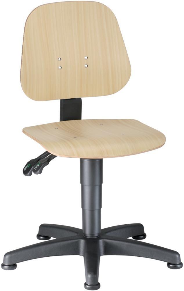 Stuhl Unitec 1 Holz 9650-3000 1 Stück