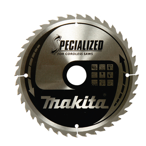 Makita Werkzeug GmbH SPECIALIZED Sägeblatt 85x15x24Z