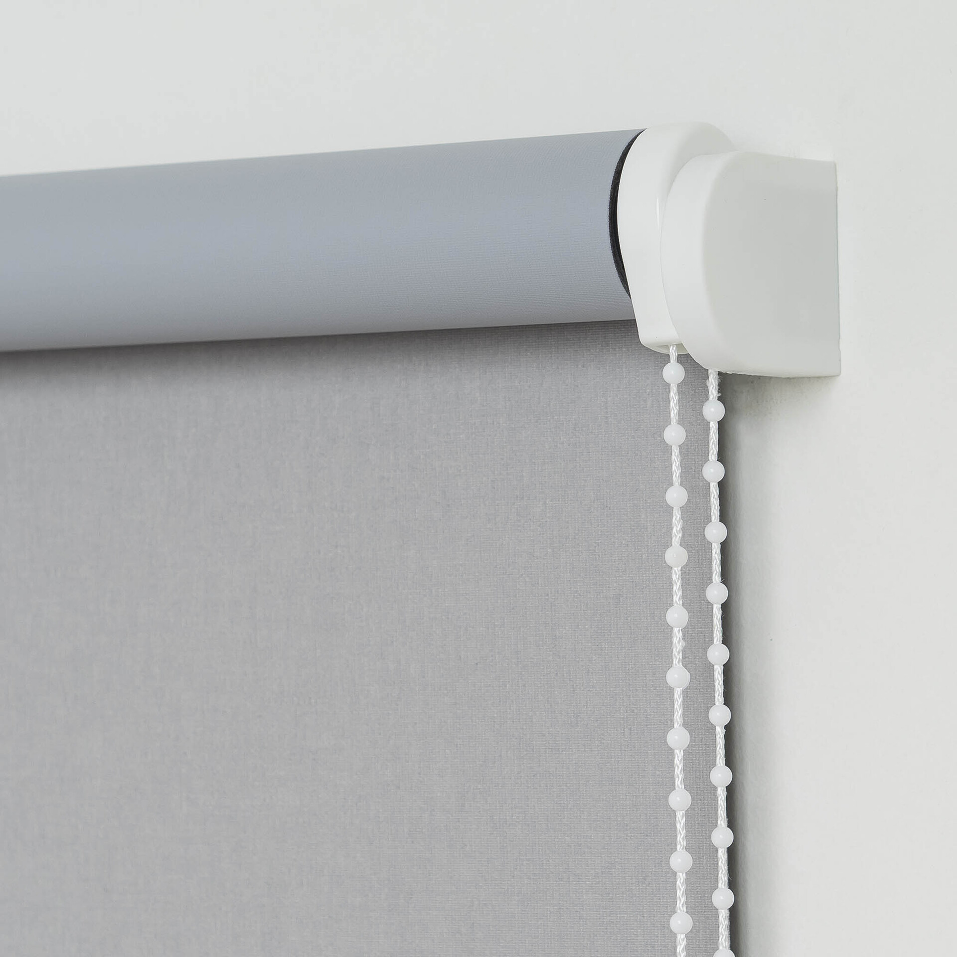 Seitenzug-Rollo Uni Verdunkelnd